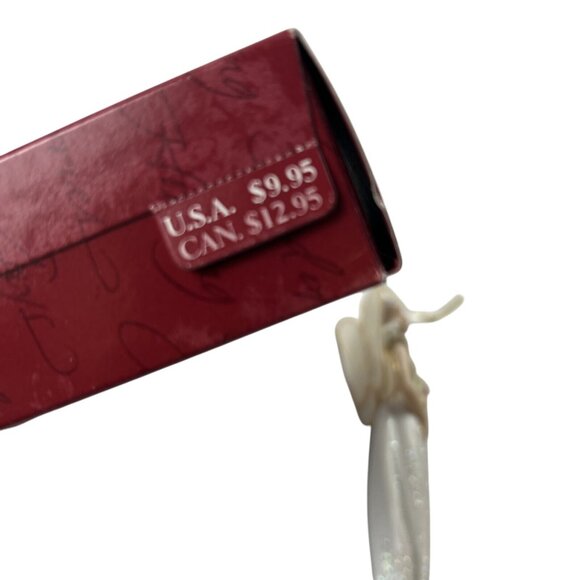 Hallmark 2001 Snow Blossom Keepsake Ornament Sculpted By Patricia Andrews - Picture 8 of 8